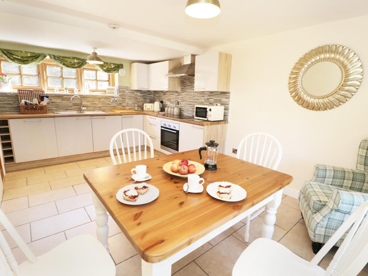 Loft Cottage Crakehall Exterior foto