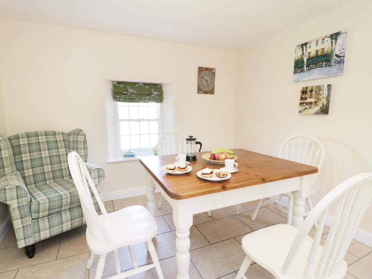 Loft Cottage Crakehall Exterior foto