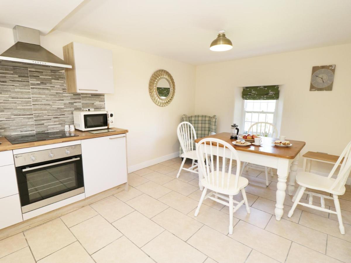 Loft Cottage Crakehall Exterior foto