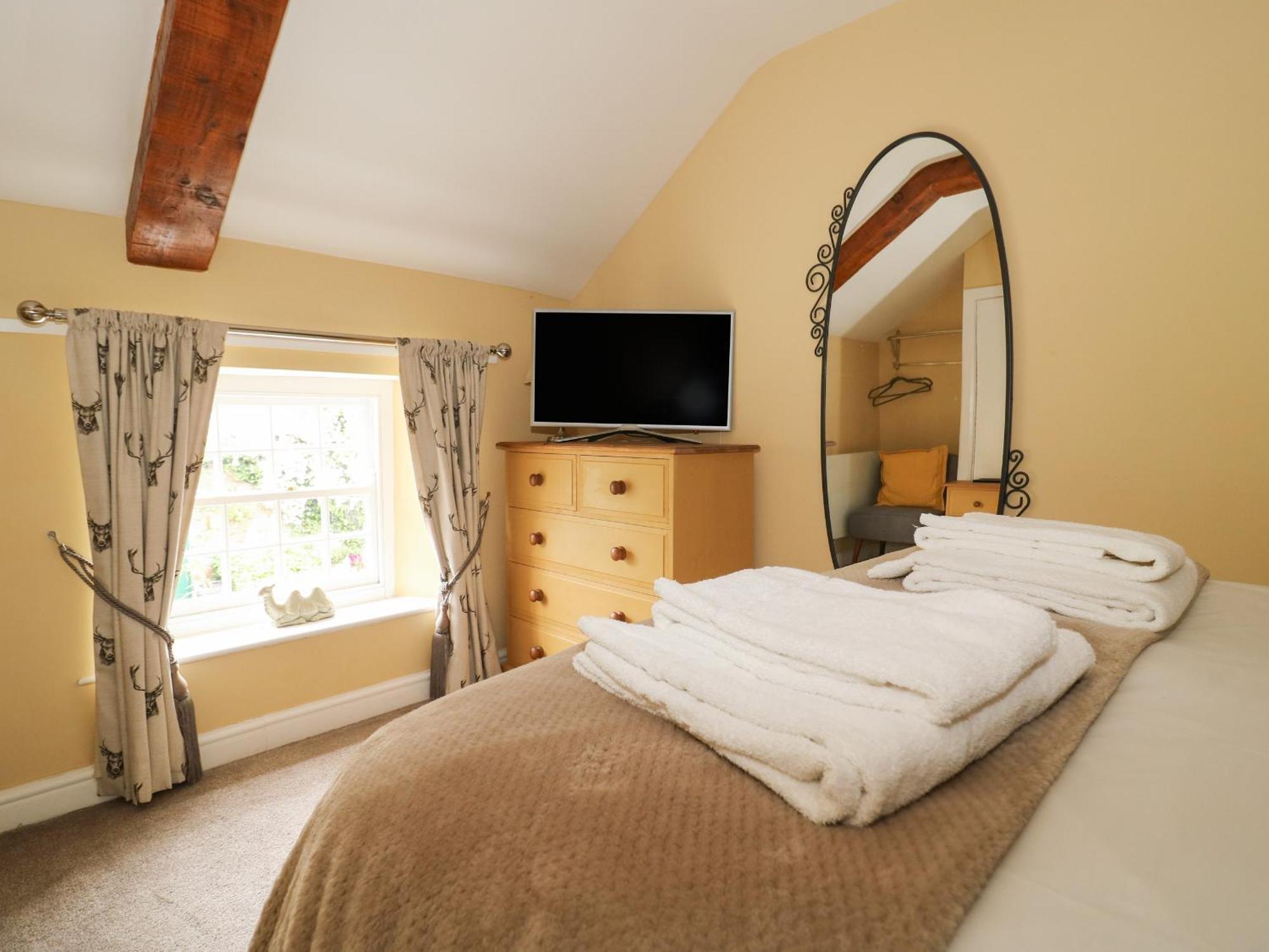 Loft Cottage Crakehall Exterior foto